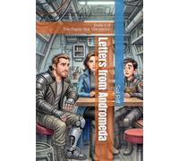 Letters from Andromeda: A Cozy Sci-Fi Romance