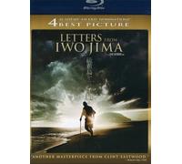 Letters from Iwo Jima (Blu-ray) Tsuyoshi Ihara Kazunari Ninomiya Ken Watanabe