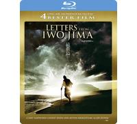 Letters from Iwo Jima (Steelbook) [Blu-ray]