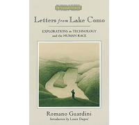 Romano Guardini Letters from Lake Como (Tascabile)