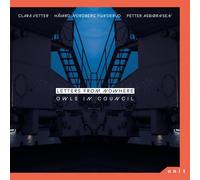 Letters from Nowhere Owls in Council (CD)