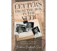 Letters from the Box in the Attic (Tascabile)