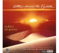 Letters from the Equator by Jim Brock & Van Manakas (1993-12-17)