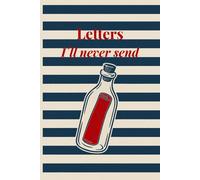 Letters I’ll Never Send: A guided journal for emotional release, personal reflection, and closure.