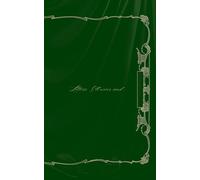 Letters I’ll Never Send Journal, Lined Notebook, Evergreen, A5 (5 x 8 in), 121 Pages, Cream Paper, Intimate Journal for Unsent Letters, Secret Thoughts, Love Confessions & Emotional Writing