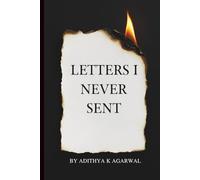 Letters I Never Sent: 50 letters. 50 truths never spoken aloud.