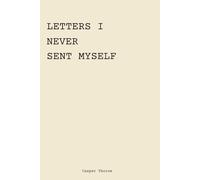 Letters I Never Sent Myself: Healing fill-in-the-blank poetry journal