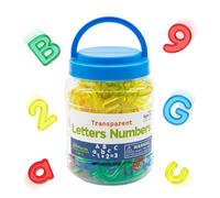 Letters Letter Toys | Canned Rainbow Colors Sort And Match Game |