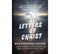 Letters of Christ - The Voice of God Expanded Version: A Comprehensive Study with 70 Questions and Spiritual Transformation: 163 Days
