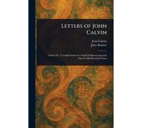 Letters of John Calvin