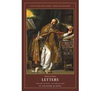Letters of St. Augustine: a Three-Volume Set: 3