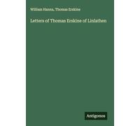 Letters of Thomas Erskine of Linlathen