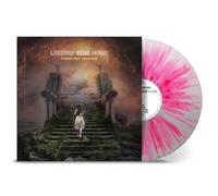 Letters Sent Home - Forever Undone (Vinyl White With Pink Splatter)