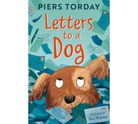 Letters to a Dog: (Dyslexia-friendly)