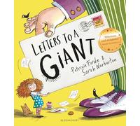 Patricia Forde Letters to a Giant (Copertina rigida)