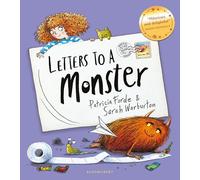 Letters to a Monster: The funniest new picture book of the year