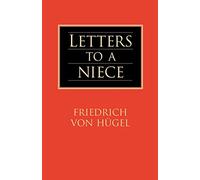 Letters to a Niece