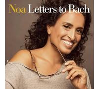 Letters To Bach - Noa (Vinile)