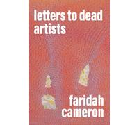 Letters to Dead Artists