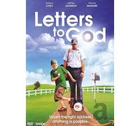 LETTERS TO GOD (2010) (edizione Olandese)