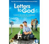 Letters to God (DVD) Tanner Maguire Bailee Madison Robyn Lively David Nixon