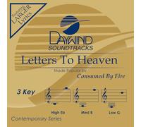 Letters to Heaven - Letters to Heaven [Accompaniment/Performance Track]