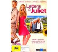 Letters To Juliet [Region 4]