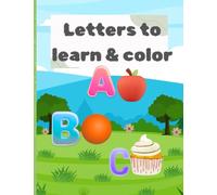 Letters to learn & Colour