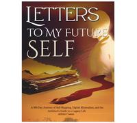 Letters to My Future Self: A 365-Day Journey of Self-Mapping, Digital Minimalism, and the Architect's Guide to a Legacy Life