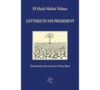 Letters to My President