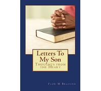 Letters To My Son