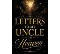 Letters to My Uncle in Heaven, Memorial Notebook, Bereavement Gifts