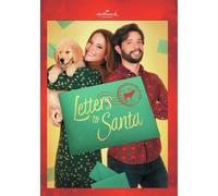 Letters to Santa (DVD) Katie Leclerc Rafael de la Fuente John Stimpson