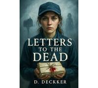 Letters to the Dead: A Psychological Thriller: 2