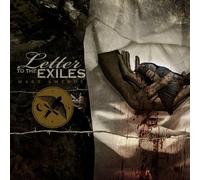 LETTERS TO THE EXILE - MAKE AMENDS - CD - K72z