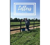 Letters To You: Blank lined notebook with photo frames for pictures of loved one. Gift for someone grieving a loved one who has passed away to write letters to their loved one.