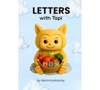 Letters With Tapi: Learn the ABCs - Tapi's Way!