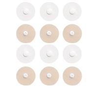 Letti invisibili a consolazione - Kit Essentials | Quilt Corner Keepers, Bretelle a foglia di letto, Slip-Duvet, Iiron su fissaggi in lamiera, per mantenere la biancheria da letto ordinata ed elegante