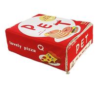 Letti per Gatti per Gatti Interni, Cuccia per Gatti Morbida Estraibile, Cuccia per Gatti Riscaldante a Forma di Scatola per Snack Lavabile, Cuccia per Cani Estraibile, Cuccia