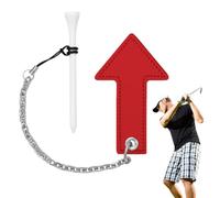 Letti per Palline da Golf: Magliette da Golf a Magnetica Durevole con Catena | Intagliatore di Magliette da Golf Alte per Il Campo di Pratica, torneo e Pratica | Magliette Anteriori da Golf pa