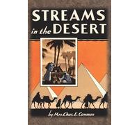 Lettie B Cowman Chas E Cowman Streams in the Desert (Tascabile)