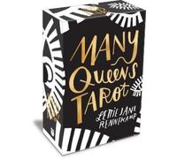 Lettie Jane Rennekamp The Many Queens Tarot (Mixed Media Product)