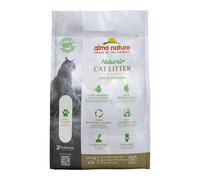 Lettiera A Trama Finissima Per Gatti Almo Nature Cat Litter Soft Texture 100% Ve