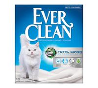 Lettiera agglomerante Ever Clean® Total Cover - Senza profumo - Set %: 2 x 10 L