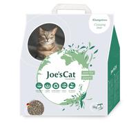 Lettiera agglomerante Joe's Cat in carta riciclata - 8 L (3 kg)