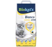 Biokat's Bianco Extra Classic lettiera 10 kg