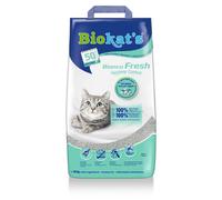 Biokat's Bianco Fresh - Lettiera : 10 Kg Fresh