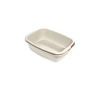 LETTIERA APERTA PER GATTO MODELLO MISO GATTI TOIGIENICA NO PALETTA TRIPLA VASCA COLORI ASSORTITI