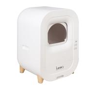 Lettiera autopulente kooa - bianco