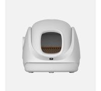 Lettiera autopulente per gatti Catlink Baymax Lite (grigia).